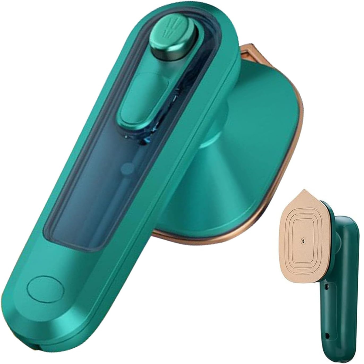 Mini Plancha Vaporizadora