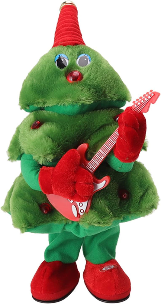 Árbol de Navidad que canta y baila
