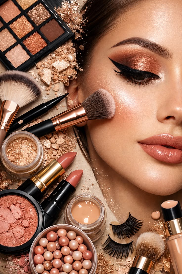 MAQUILLAJE