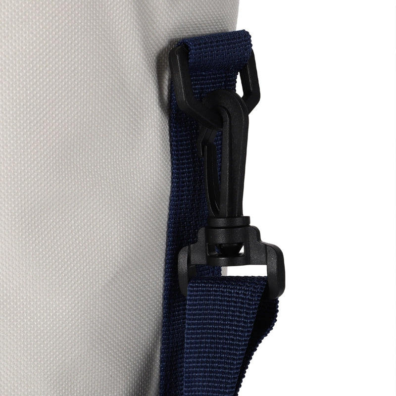 Bolso térmico para lonchera redonda.