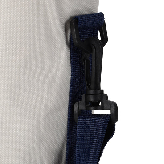 Bolso térmico para lonchera redonda.