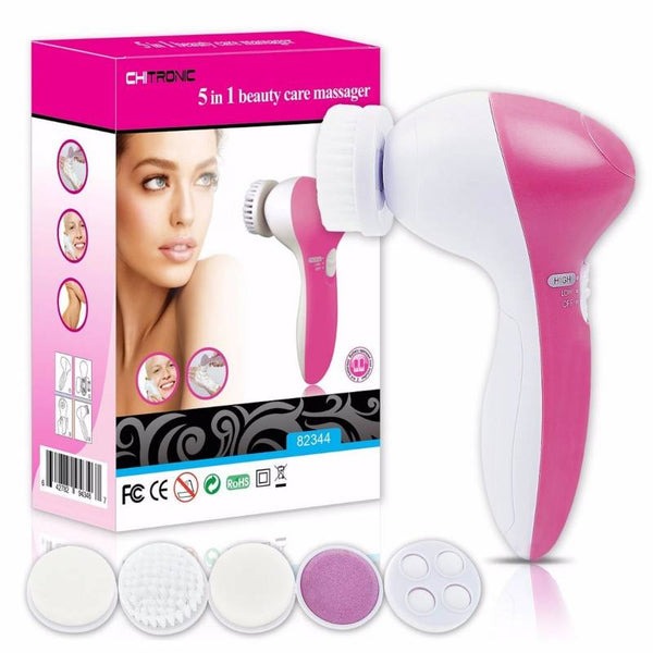 Spa Facial Mini Masajeador 5 en 1