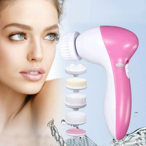 Spa Facial Mini Masajeador 5 en 1