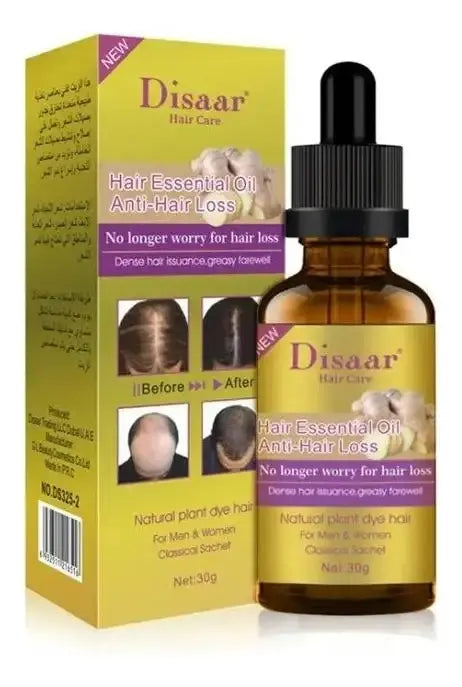 PACK SHAMPOO Y SERUM ANTI CAÍDA.