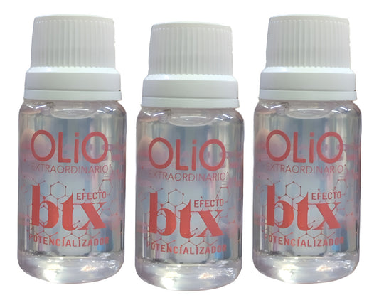 Ampolla Botox Capilar Con Acido Hialuron