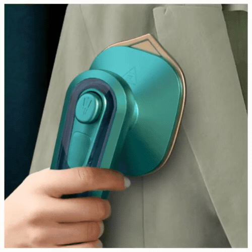 Mini Plancha Vaporizadora